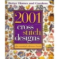 thumbnail image 1 of 2001 Cross-Stitch Designs: The Essential Reference Book, 1 of 1