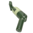 thumbnail image 3 of Hand Vacuum Cleaner Rechargeable 120W Strong Suction Portable Handheld Vacuum for Pet Hair Car Sofa Green, 3 of 9
