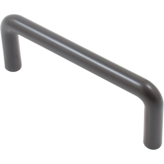 Wire Cabinet Pull, 3 Inches, Oil-Rubbed Bronze by Stone Harbor Hardware