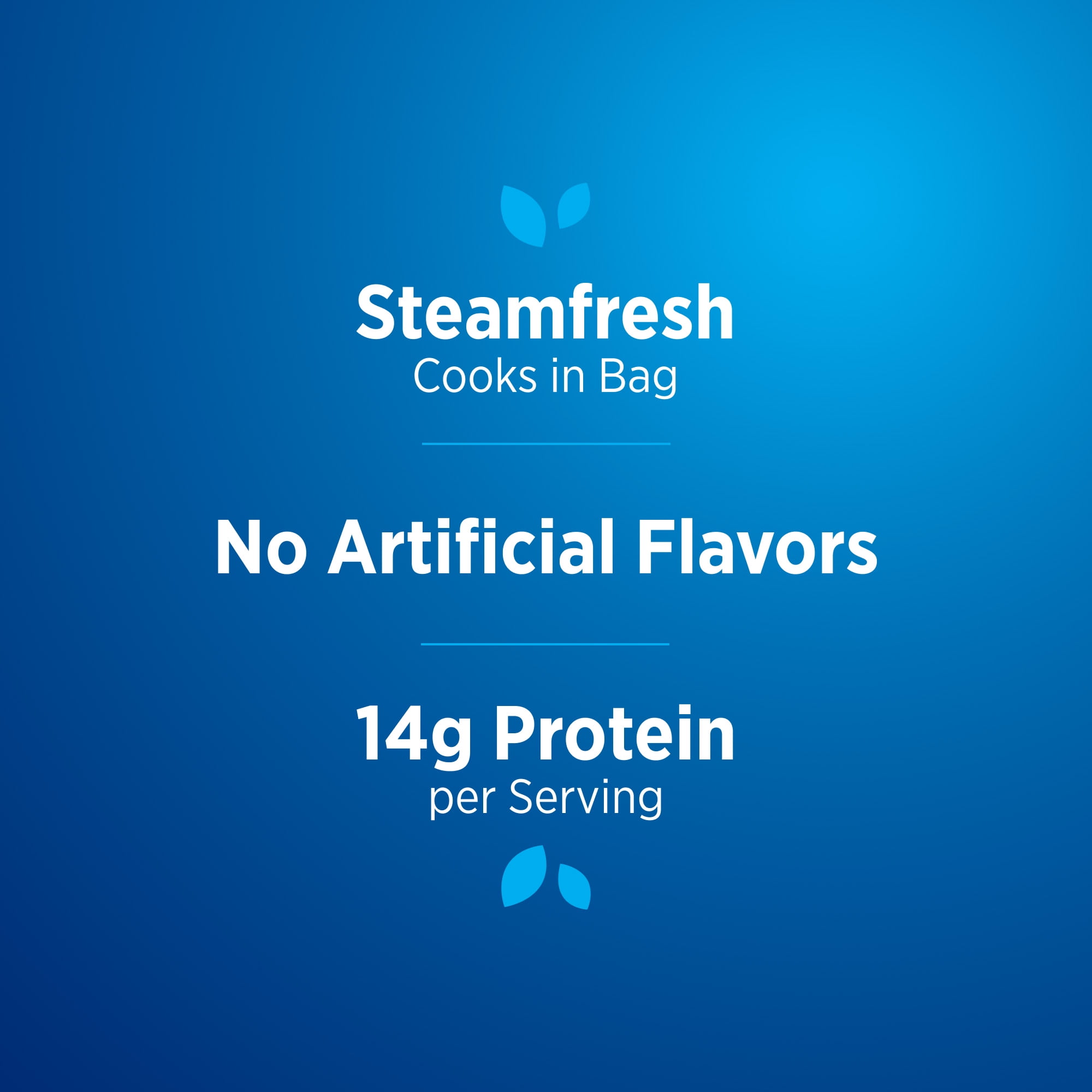 Birds Eye Steamfresh Sauced Cheesy Pasta & Broccoli, Frozen Side, 10.8 oz. Bag