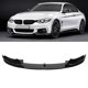 thumbnail image 4 of Alerón De Labio Delantero Protector De Parachoques De Coche 4 Piezas Parachoques Delantero Labio Spoiler Deflector Divisor Apto Para 4-Series F32/F36/F33 2014-2020 Negro Brillante ANGGREK Otros, 4 of 8