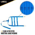 thumbnail image 4 of US Cargo Control Large Tow Dolly Basket Straps with Snap Hooks (2-Pack), for Wheel Tire Sizes 17 Inches or Larger, 3,333 Pound Working Load Limit, 4 of 4