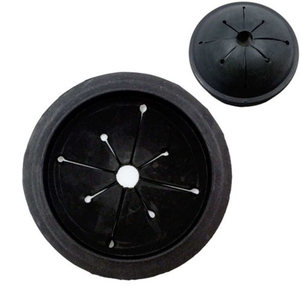 KEFEI Food Waste Disposer Plastic Splash Guard Garbage Disposal