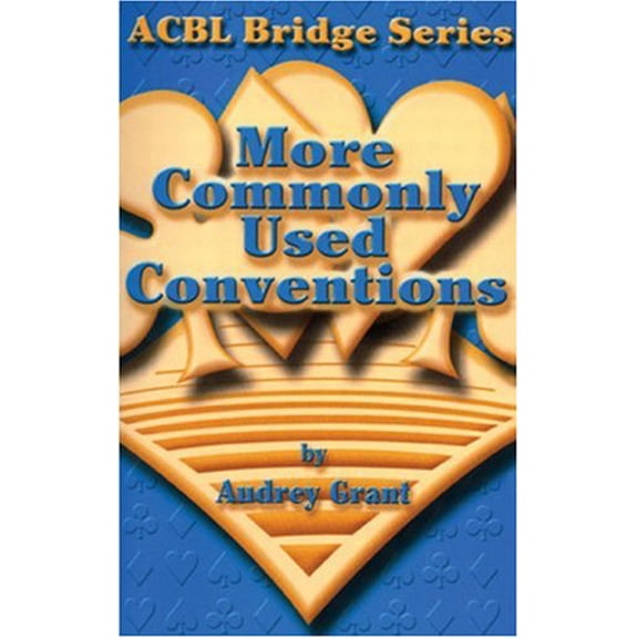 Pre-Owned More Commonly Used Conventions, 9780943855158, 0943855152, Paperback,