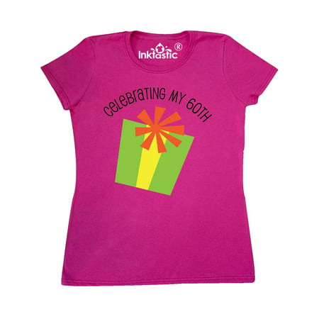 60th Birthday Gift Women's T-Shirt (Best Gift For 60th Birthday Woman)