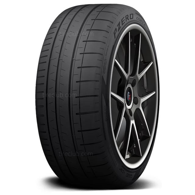 Llanta Pirelli P Zero Corsa (PZC4) 265/40R21 101Y