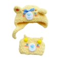 thumbnail image 3 of Ropa de muñeca en miniatura Baoblaze 15cm conjunto de disfraz hecho a mano, 3 of 8