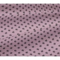 thumbnail image 5 of oneOone Cotton Poplin Fabric Leaves & Floral Block Printed Craft Fabric BTY 56 Inch Wide, 5 of 5