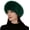Deep Green1, variant on Women's Faux Headband with Stretch Earwarmer, Winter ski Headband