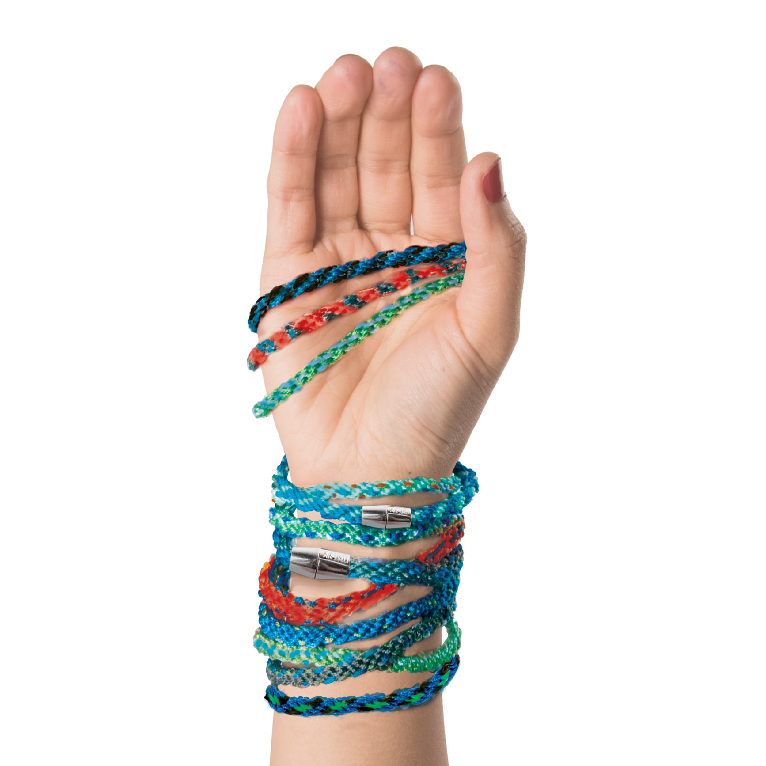 Cool Maker - KumiJewels Fashion Pack, Makes Up to 12 Bracelets with The  KumiKreator, for Ages 8 and Up : : Toys & Games