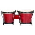 thumbnail image 2 of Wood Bongos, Percussion Instrument,  Pertormance  Durablle To Use Beginners School Drummer Lovers For Home, 2 of 8