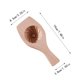 thumbnail image 2 of DIY Molde de Madera para Pastel de Luna - Forma de Flor, Antiadherente, Madera Natural, Horneado de Medio Otoño/Hacer Jabón, 2 of 2