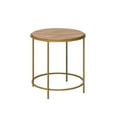 thumbnail image 1 of Sauder® International Lux Side Table, 1 of 5