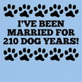 thumbnail image 3 of CafePress - 30Th Anniversary Dog Years T Shirt - Men's Classic Graphic T-Shirt, 3 of 4