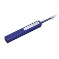 thumbnail image 2 of End Face Cleaner, 180 Rotation Extendable Efficient Optical Fiber Cleaning Pen  for LC MU 1.25mm Connectors, 2 of 7