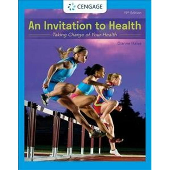 Pre-Owned An Invitation to Health: Taking Charge of Your Health (Mindtap Course List) Paperback