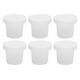 thumbnail image 1 of Copas de Postre de Plástico, 10pcs pp aperitivo tazas de alta temperatura resistente mini copas de postré, copas de postre con tapa, Fiesta de Servir Tazas de Aperitivo para, 1 of 7