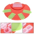 thumbnail image 1 of Painting Organizer, Drawing Accessory Durable Portable Plastic  For Glass  For   For Square  For Round, 1 of 8