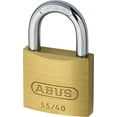 thumbnail image 4 of ABUS 55/40 KA 5404 Brass Body Padlock, Keyed Alike 5404, 4 of 6