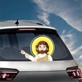 thumbnail image 3 of Windshield Wiper Blades Wiper Sticker Wiper Sticker Car Rear Windshield Wiper Sticker Car Sticker Rear Wiper Blade,Stickers for Cars,Rear Windshield Wiper, 3 of 5