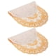 thumbnail image 5 of Almohadilla Para Mesa, Antideslizante Mantel Individual Ampliamente Utilizado Mantel Antiadherente Protector De Mesa De Aceite Mantel Para Restaurantes Para Dormitorios Para EOTVIA No, 5 of 7