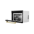 thumbnail image 3 of ZLINE KITCHEN AND BATH MWOZ24BSCB built in microwave, 3 of 5