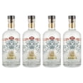 thumbnail image 1 of Pack de 4 Tequila Agavia Añejo Cristalino 750 ml, 1 of 4