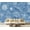 Color 3, variant on Wall Mural Peel and Stick Vintage Floral Stripes Pink Teal Yellow Self-Adhesive Wallpaper Removable Wall Decal Wall Sticker Home Decor for Living Room Bedroom 100"x144"