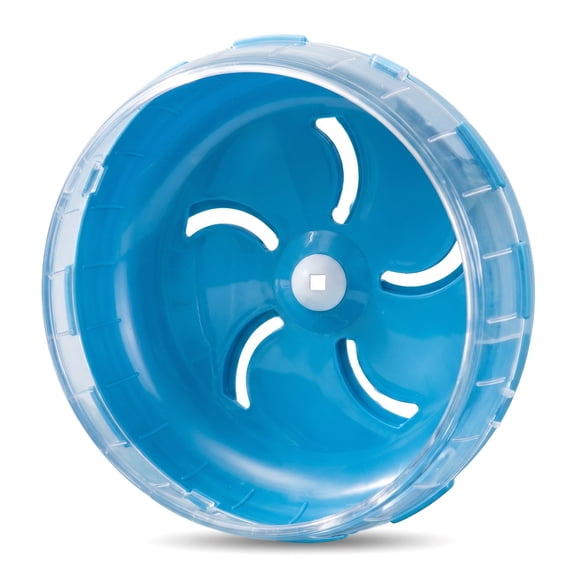 Hamster wheel Hamster Running Wheel Smooth Edge Bite Hamster Guinea Pig Exercise Toy