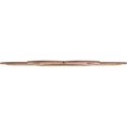 thumbnail image 3 of 20"OD x 6 7/8"ID x 3/8"T Cohen Wood Fretwork Pierced Ceiling Medallion, Birch, 3 of 3