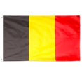 thumbnail image 1 of Bandera de Bélgica Boolavard 90 x 150 cm impermeable, doble cara, 1 of 8