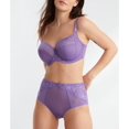 thumbnail image 2 of Panache Envy Balcony Underwire Bra (7285),32H,Violet, 2 of 4