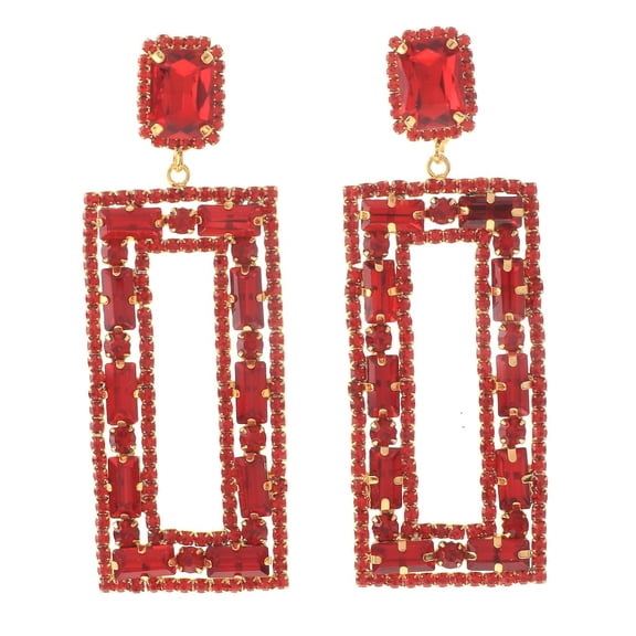 Chandelier Post Earring