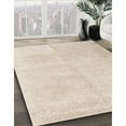 thumbnail image 2 of Ahgly Company Indoor Rectangle Contemporary Tan Brown Solid Area Rugs, 5' x 7', 2 of 6