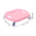 thumbnail image 2 of BRIGHTFUFU 1 Set Abdominal Training Sliding Disc for Gym Training Assorted Color Muscle Strengthening, 2 of 8