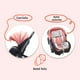 thumbnail image 2 of Carriola Para Bebé Starkids Lyra Convertible A Autoasiento Rosa, 2 of 7