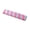 Blue-keyboard hand rest, variant on Ergonomic Wrist Rest Pad With Memory Foam Keyboard Wrist Support For Comfortable Typing And Gaming