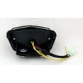 thumbnail image 2 of Integrated LED TailLight Turn Signals for Kawasaki Ninja 250R EX250 08-12 Smoke, 2 of 5