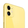 thumbnail image 2 of AT&T Apple iPhone 11 128GB, Yellow, 2 of 3