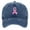 Navy, variant on Cancer Awareness Hat for Women,Embroidered_Pink Ribbon 3D Logo Baseball Cap,Adjustable Cancer Awareness_Hope Hat ,Embroidered Denim Peak cap, Cancer Gifts for Woman (Black)