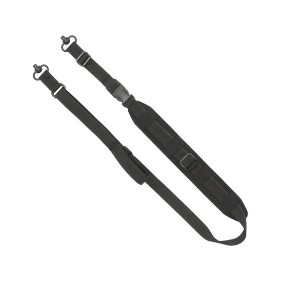 GrovTec QS Sentinel Rifle Sling with QD Swivel Nylon Black