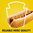 thumbnail image 6 of Heinz Yellow Mustard, 20 oz Bottle, 6 of 16