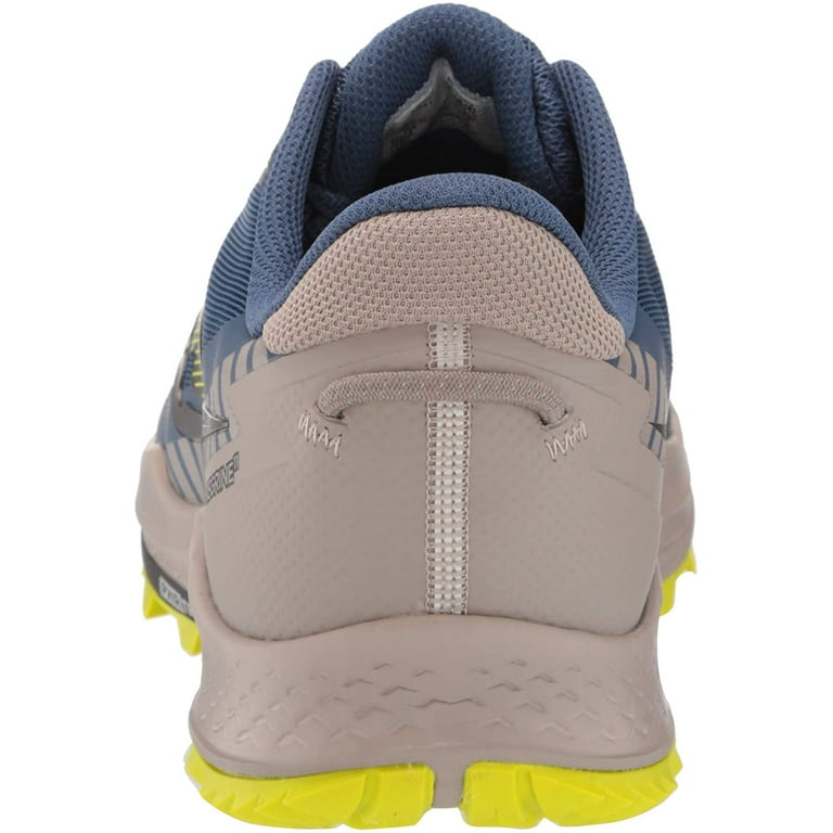 Saucony peregrine 3 mens brown cheap