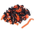 thumbnail image 3 of Tile Installation Tools, Reusable Tile Leveling System Kit  For Home Use For Installer, 3 of 8