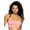 Salmon Rose, variant on Felina - Super Soft Modal Bralette - Adjustable Straps, Moisture Wicking Lounge Bralette (Black, Medium)
