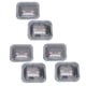 thumbnail image 5 of Neumático 40 Parches De Reparación De Neumáticos Radiales De 65 X 80 Mm, Kit Universal De Parches De Neumáticos De Goma Para Coches, Motocicletas Y Camiones, 5 of 7