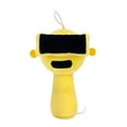 thumbnail image 3 of Sprunki Plush Rhythm Box New Game Peripheral Plush Toy Doll In Stock, 3 of 5