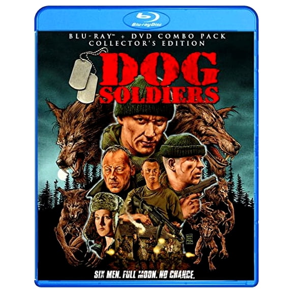 Shout! Factory - Dog Soldiers [BLU-RAY]