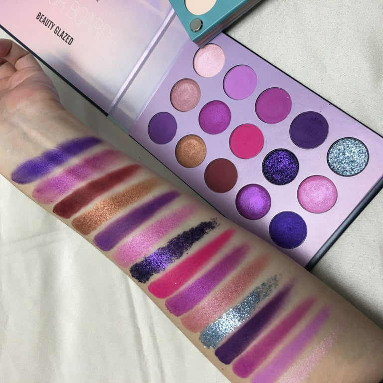 Beauty glazed shop