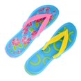 thumbnail image 1 of Pinzas para toalla de playa O2COOL Bocaclips diseño de sandalia, 2 piezas, 1 of 6